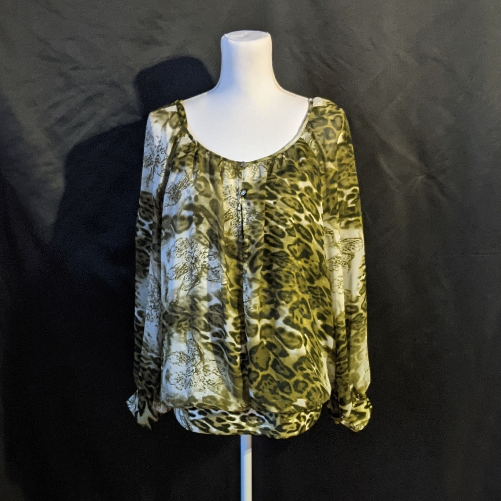 *Madison Paige Long Sleeve